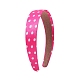 Satin Hairbands(PW-WG9EE5D-01)-1