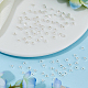 100Pcs Brass Beads(KK-FI0001-04S)-4