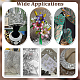 Tinfoil Paper Sheets for Craft Engraving(DIY-WH0888-881A-01)-5