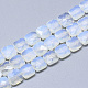 Opalite Beads Strands(X-G-S357-D01-15)-1