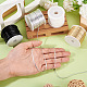 40M 4 Colors PU Leather Thread Cord(AJEW-TA0002-29A)-5