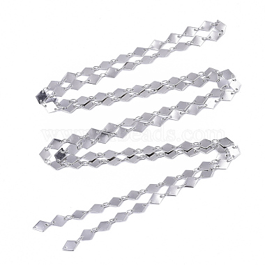 304 Stainless Steel Link Chains(CHS-S006-JN949-1)-3