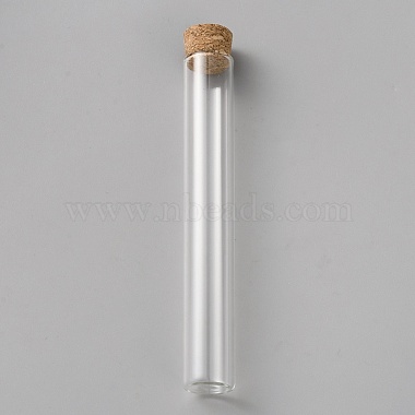 Glasflasche Wulst Container(AJEW-WH0609-271)-1