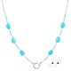 Acrylic Oval Beads Eyeglass Chains(AJEW-CN0006-71A)-1