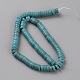 Synthetic Turquoise Beads Strands(TURQ-WH0001-21A-03)-2