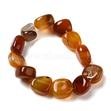 Natural Agate Beads Strands(G-H295-D01-11)-3