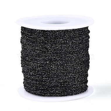 100M Segment Dyed Round Polyester Braided Cords(OCOR-N009-03A-01)-1