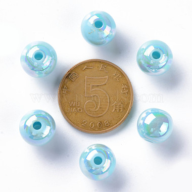 Opaque Acrylic Beads(MACR-S370-D10mm-A07)-3