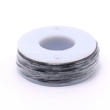 0.8mm Black Aluminum Wire