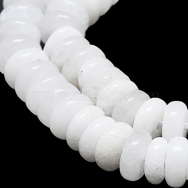 Natural White Moonstone Beads Strands(G-K245-B14-02)-3