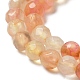 Natural Agate Beads Strands(G-Q1000-02B)-3