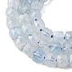 Natural Aquamarine Beads Strands(G-L587-C02-01)-9