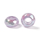 Opaque Acrylic Beads(OACR-C008-03B)-2