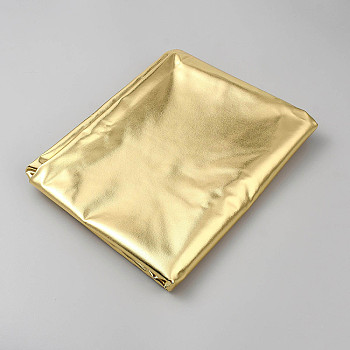 Polyester Fabric, for Clothing Accessories, Gold, 1580x0.5mm