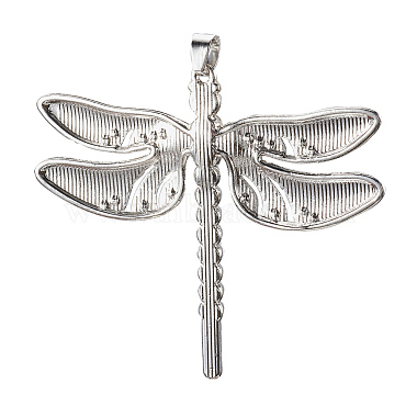 Alloy Enamel Big Pendants(ENAM-G142-03P)-2
