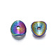 Rack Plating Rainbow Color Alloy Beads(PALLOY-S180-352)-3