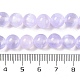 Natural Selenite Beads Strands(G-C142-01A-02)-5