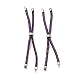 Adjustable Nylon Cord Slider Bracelet Making(MAK-F026-A11-P)-1