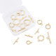 22 Sets 11 Style Alloy Toggle Clasps(FIND-PJ0001-10)-4