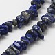 Natural Lapis Lazuli Beads Strands(G-F328-21)-3