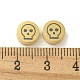 Halloween 304 Stainless Steel Beads(STAS-U017-01G-F)-3