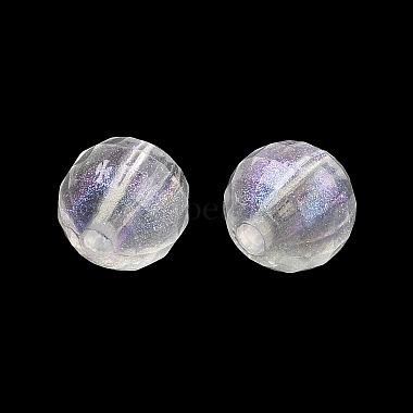 Transparent Acrylic Beads(OACR-C016-25)-4