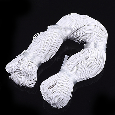 1.5mm FloralWhite Waxed Cotton Cord Thread & Cord