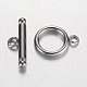304 Stainless Steel Toggle Clasps(STAS-D438-32)-1