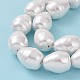 Shell Pearl Beads Strands(BSHE-F013-11A)-4