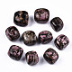 Natural Rhodonite Beads(G-N332-008)-1