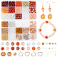 DIY baumeln ohrringe machen kits(DIY-SP0002-61)-1
