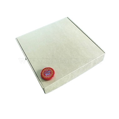 Kraft Paper Folding Box(CON-F007-A03)-3