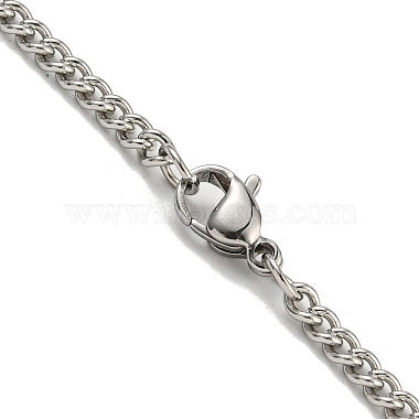 201 Stainless Steel Necklaces(NJEW-Q336-01O-P)-5