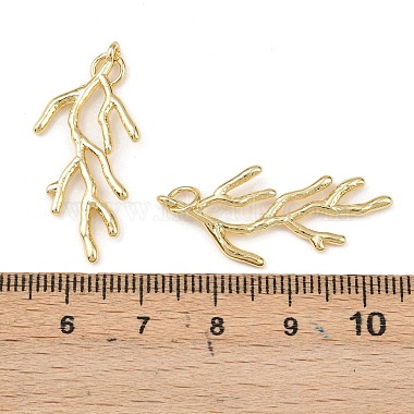Brass Pendants(KK-L255-01G-03)-3