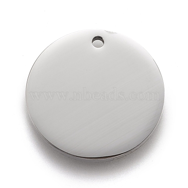 316 Surgical Stainless Steel Pendants(X-STAS-F257-01P)-2