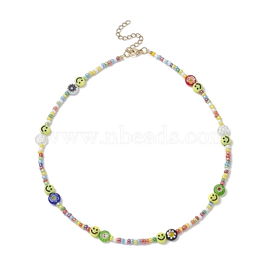 Colorful Acrylic Necklaces