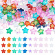 100Pcs Transparent Glass Beads(GLAA-TA0003-23)-2