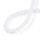 Imitation Jade Glass Beads Strands(GLAA-T032-J4mm-01)-4