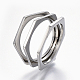 304 Stainless Steel Wide Band Finger Rings(RJEW-E153-02P)-1