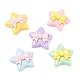 Opaque Resin Cabochons(RE-CBA068D-01)-1
