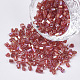 6/0 Two Cut Glass Seed Beads(SEED-S033-13B-02)-1