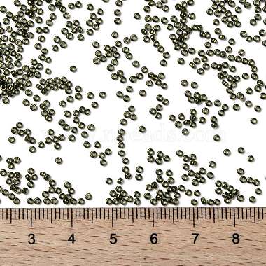 Perles rocailles miyuki rondes(SEED-X0056-RR0307)-4