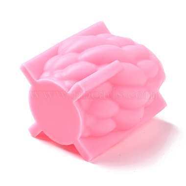 Twisted Barrel Candle Food Grade Silicone Molds(DIY-D071-13A)-4