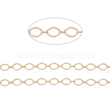 Brass Link Chains(CHC-M020-07G)-2