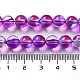 Synthetische Mondstein Perlen Stränge(G-P528-J02-24)-4