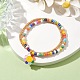 Glass Seed Double Layer Multi-strand Bracelets(BJEW-MZ00055-01)-2