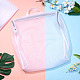 2pcs sacs &agrave; linge en maille polyester avec fermeture &eacute;clair et poign&eacute;es(ABAG-TA0002-18A)-6