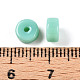 Opaque Solid Color Glass Beads(X1-GLAA-N007-6x3mm-A04)-3