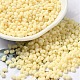 Glass Frosted Seed Beads(SEED-K009-05B-08)-1