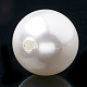 Eco-Friendly Plastic Beads(MACR-S295-25mm-01)-1